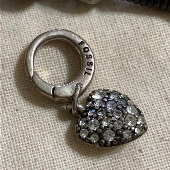 🖤Fossil💕VTG Bracelet - Picture 8 of 13